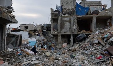 İsrail’den Gazze’deki Filistinlilere “evlerinizi terk edin” çağrısı