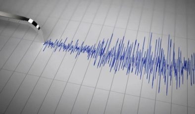Son Dakika: İzmir’de 4,2 büyüklüğünde deprem!