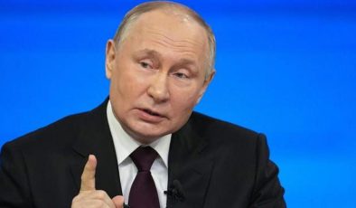 Putin’den saldırı açıklaması: Terör eylemi ilan etti