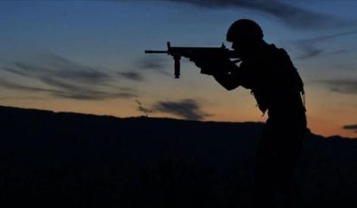 4 PKK’lı terörist etkisiz hale getirildi