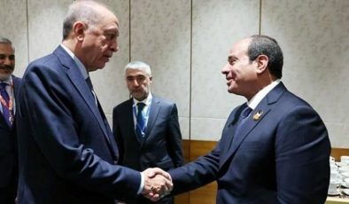 Başkan Erdoğan’dan 12 yıl sonra ilk ziyaret