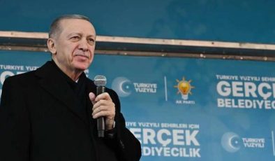 Cumhurbaşkanı Erdoğan ‘Zübük’ diyerek mesajı verdi: Artık işlemez