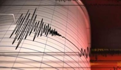 Son dakika… Bursa’da 4.1 büyüklüğünde deprem!