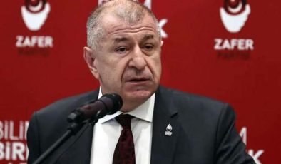 Zafer Partisi’nin Ankara adayı resmen ilan edildi