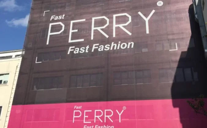 Glam Fashion, Fast Perry Markasının Yeni Ürünlerini Tanıttı