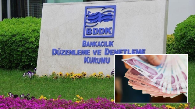 BDDK yeni mevduat kararını duyurdu: Bin liraya yükseltildi | Türkiye Ekonomisi Haberleri
