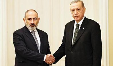 Erdoğan: Paşinyan gerçeği anlamış durumda
