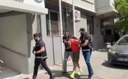 Interpol tarafından aranan dolandırıcı İzmir’de yakalandı