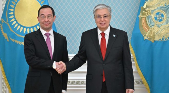 Kazakistan, Rusya Federasyonu’na bağlı Yakutistan ile ilişkileri geliştiriyor
