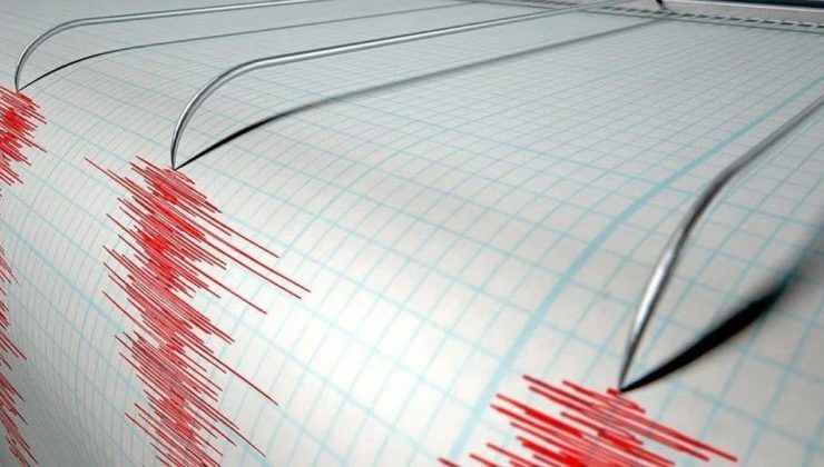 Muğla’da 3,9 büyüklüğünde deprem