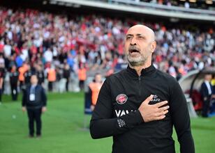 Tolunay Kafkas: ‘Levent Mercan Fenerbahçe seviyesinde’