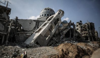 Uluslararası Af Örgütü: İsrail Gazze'de ABD mühimmatıyla savaş suçu işliyor | Ortadoğu Haberleri