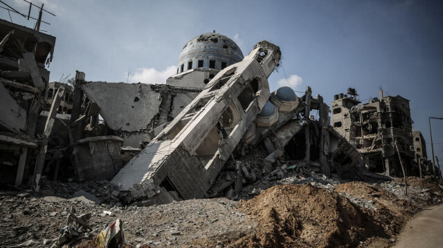 Uluslararası Af Örgütü: İsrail Gazze'de ABD mühimmatıyla savaş suçu işliyor | Ortadoğu Haberleri