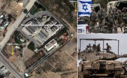 Uydu görüntüleri ortaya çıkardı: 10 bin kanser hastasını ölüme iten İsrail ordusu hastaneyi kendi kullanıyor | Ortadoğu Haberleri